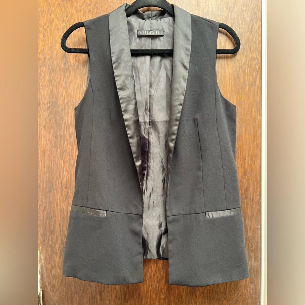 Potters Pot Vest